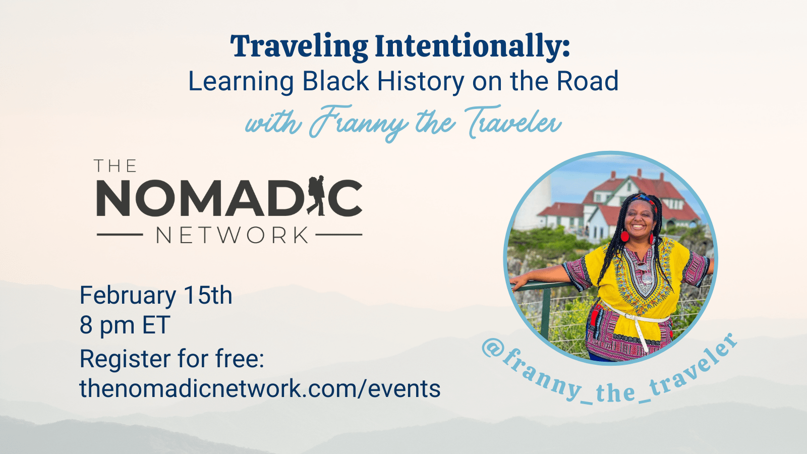 Travel Presentation