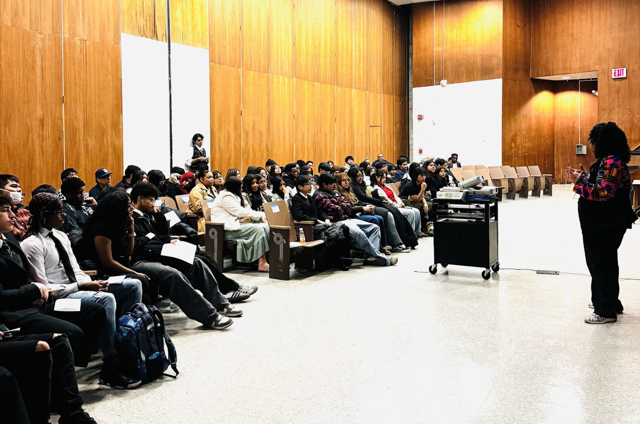 Resilience Keynote