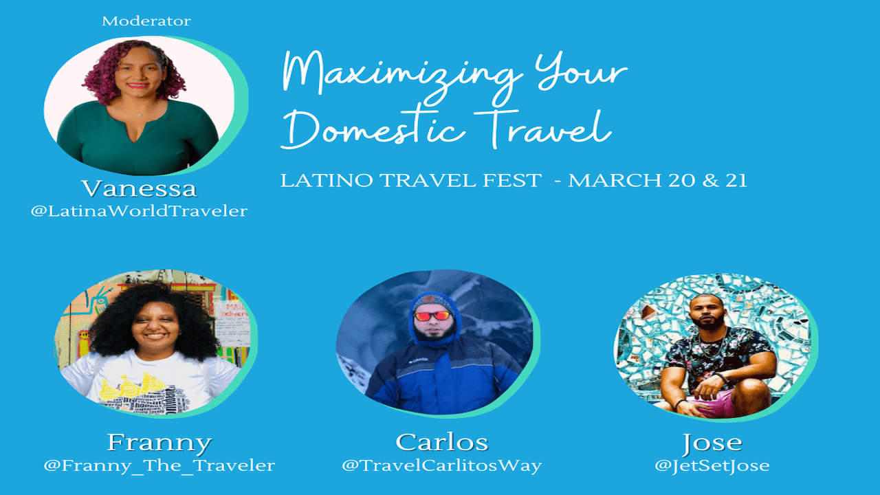 Travel Panel